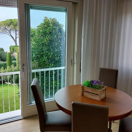 Betulla View Apartmán Lazise