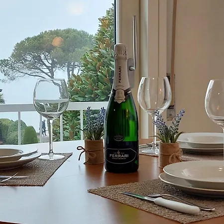 Apartmán Betulla View Lazise